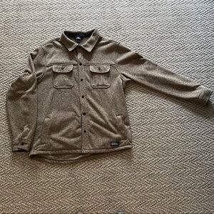 Eddie Bauer Sweater-Fleece ShirtJack